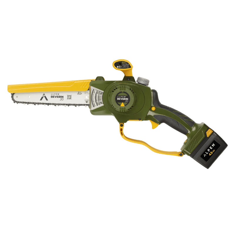 Elektrická dvouruční mini řetězová pila ALPEN Beverin 20