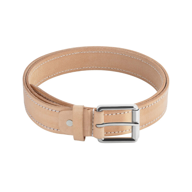 Kožený opasek FELCO 941 z přírodní kůže