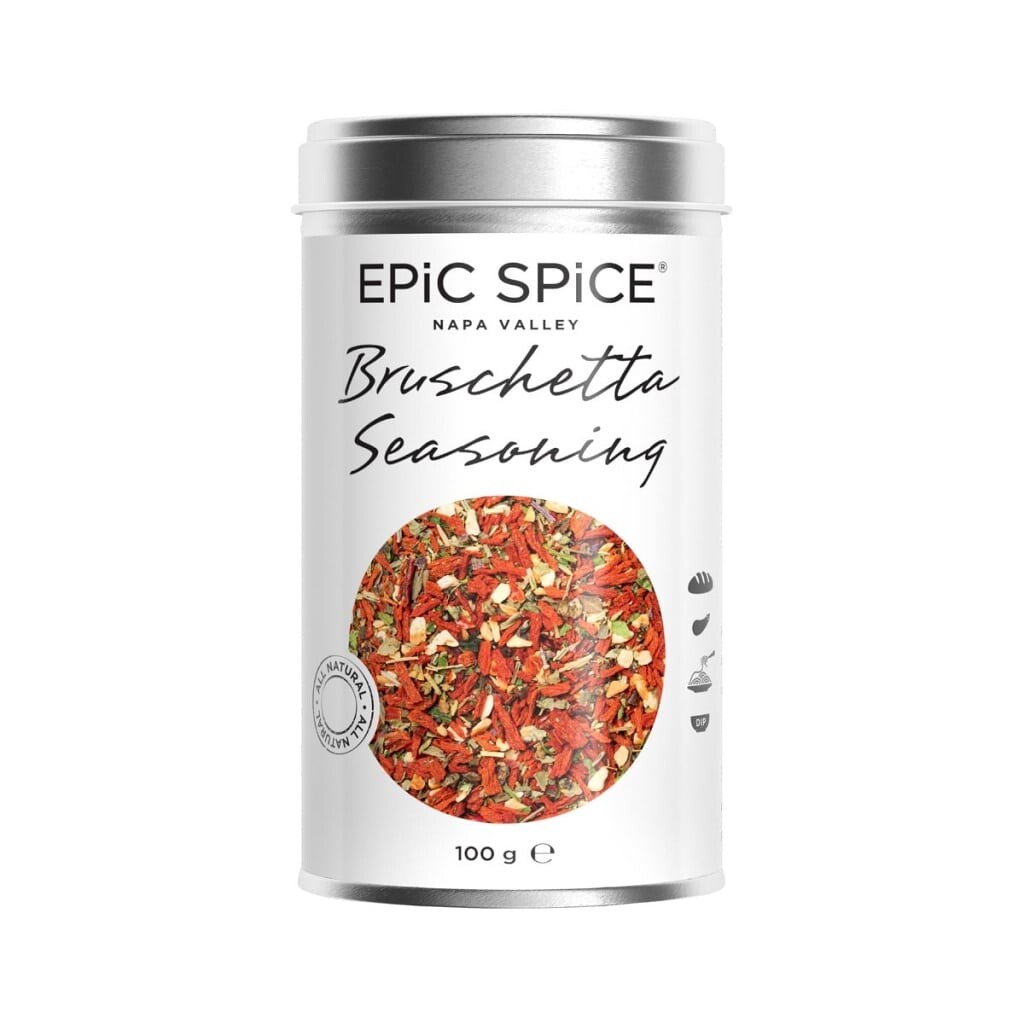 Směs koření na bruschettu 100 g Epic Spice