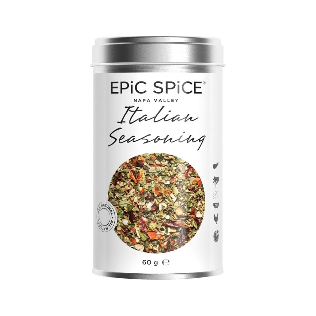 Italská směs koření 60 g Epic Spice