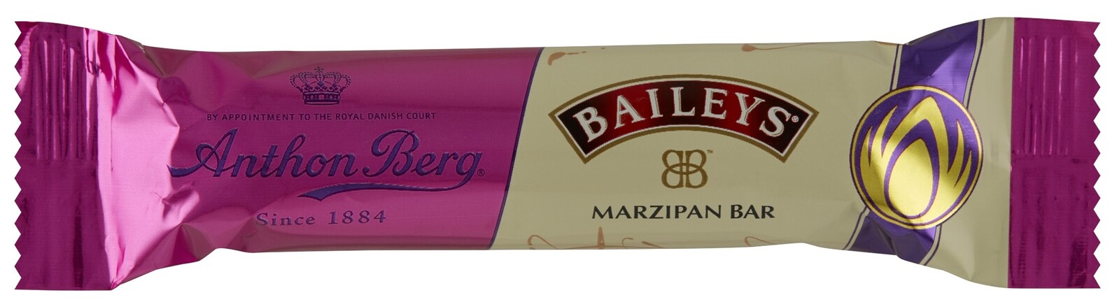 Anthon Berg Marcipánová tyčinka s čokoládou a Baileys 33 g