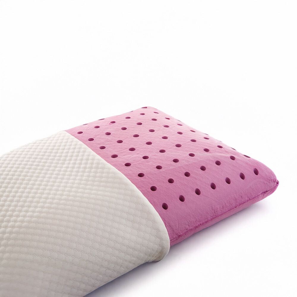 Sanomed Visco Aroma polštář z paměťové pěny s olejem levandule