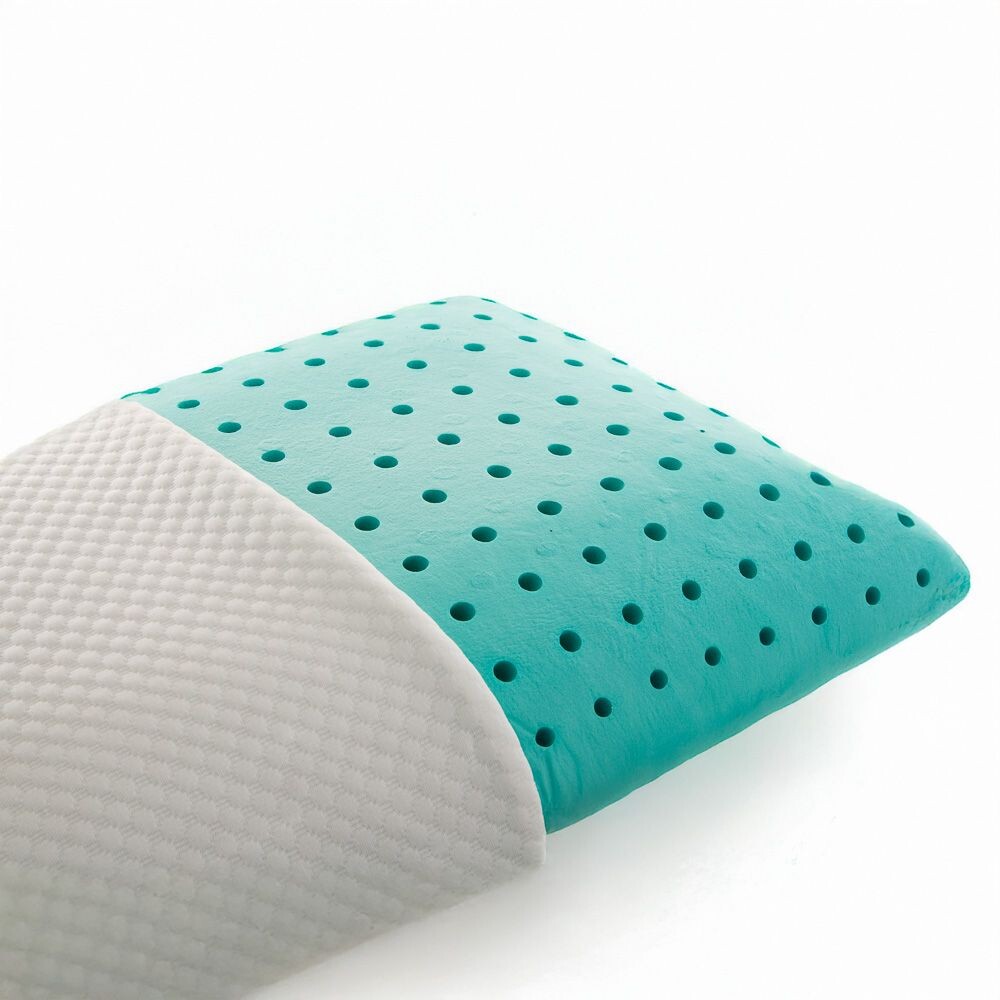 Sanomed Visco Aroma polštář z paměťové pěny s olejem z máty