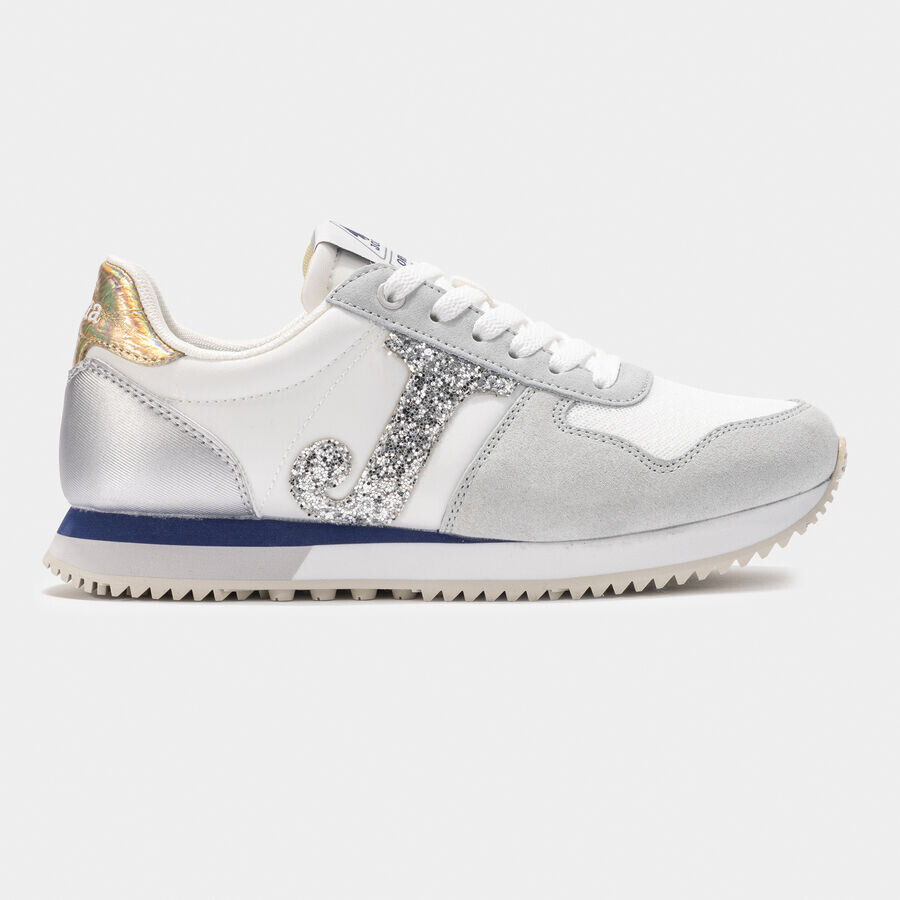 Joma DÁMSKÉ ELEGANTNÍ SPORTOVNÍ OBUV CASUAL SHOES C.ORIGEN LADY 25 WOMAN GRAY Velikost: 36