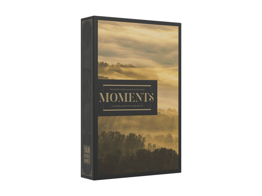 Van Ryder Games Moments - EN