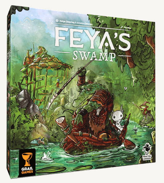 Grail Games Feya's Swamp