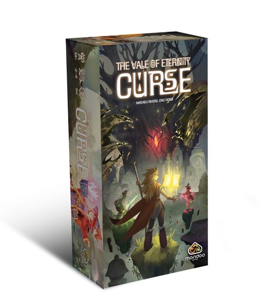 Mandoo Games The Vale of Eternity: Curse