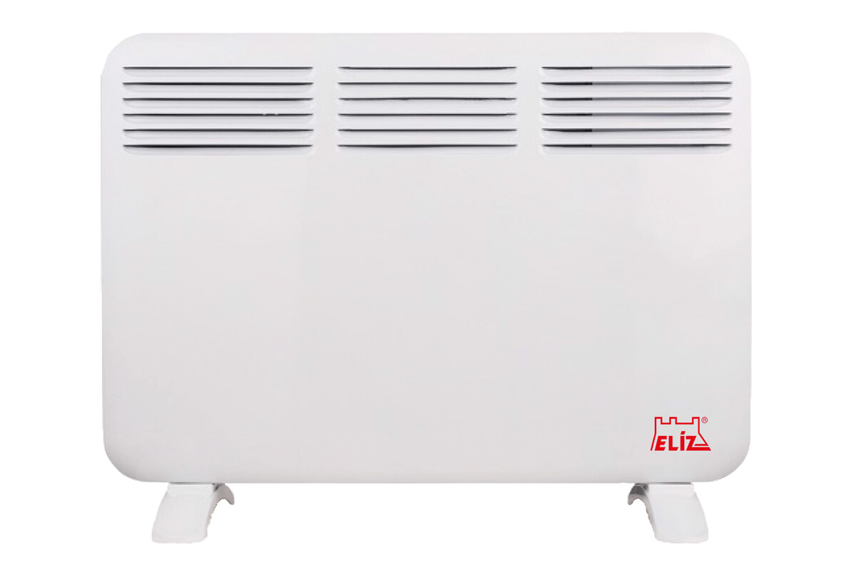 Elíz ECM 15 Elektrický nástěnný konvektor, mechanický termostat, 1500W - závěsný nebo na nožičky