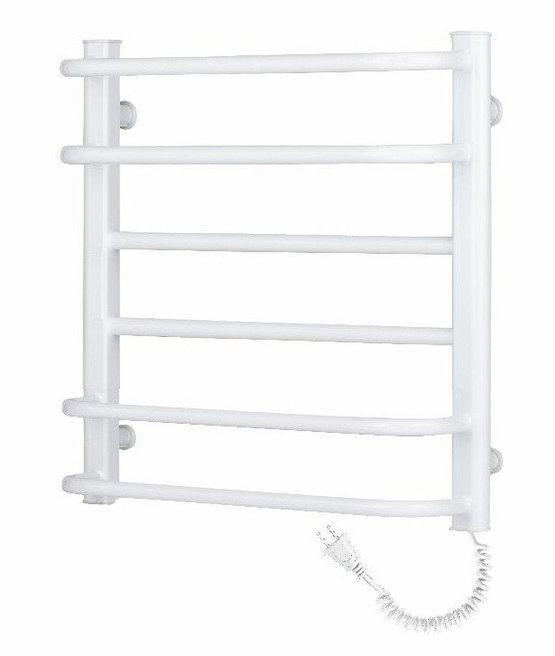 ELÍZ Elektrický sušák ručníků, 550 x 520 mm, 109 W, bílý