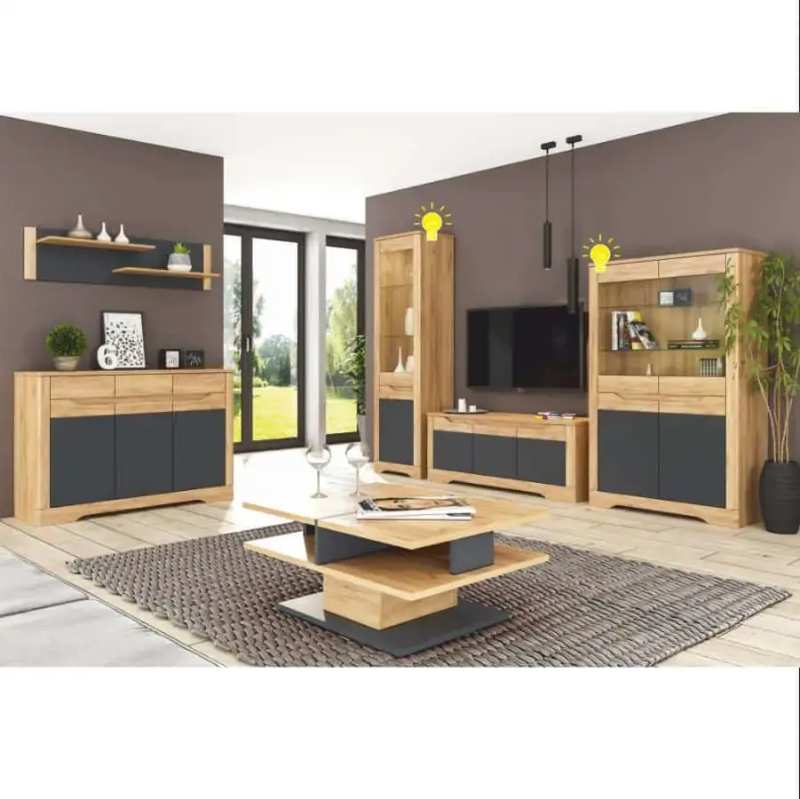 Tempo Kondela LED osvětlení FIDEL