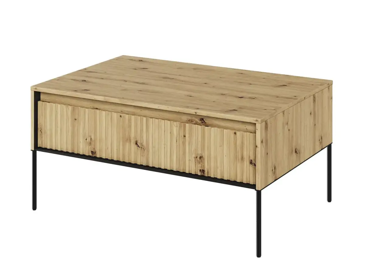 Casarredo Konfereční stolek 1D IPOLIS - dub artisan