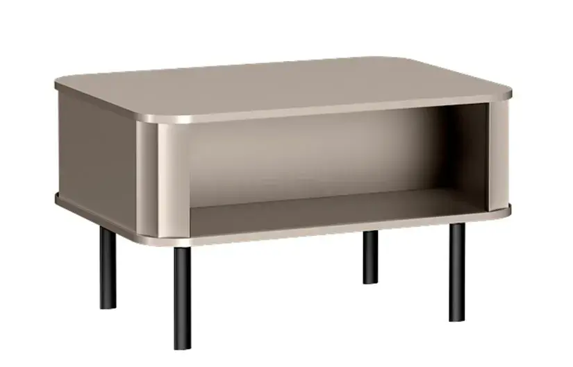 Casarredo Konferenční stolek JOLY - clay gray