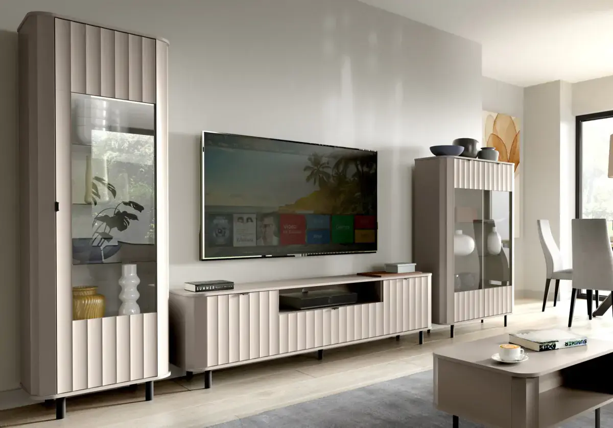 Casarredo Obývací sestava JOLY - clay gray