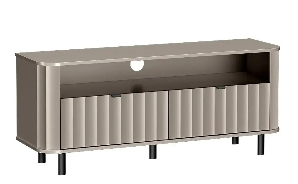 Casarredo Televizní stolek 2S JOLY - clay gray