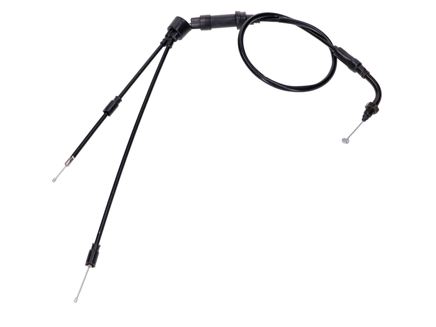 Plynové lanko Naraku PTFE Aprilia RS50 (99-05)