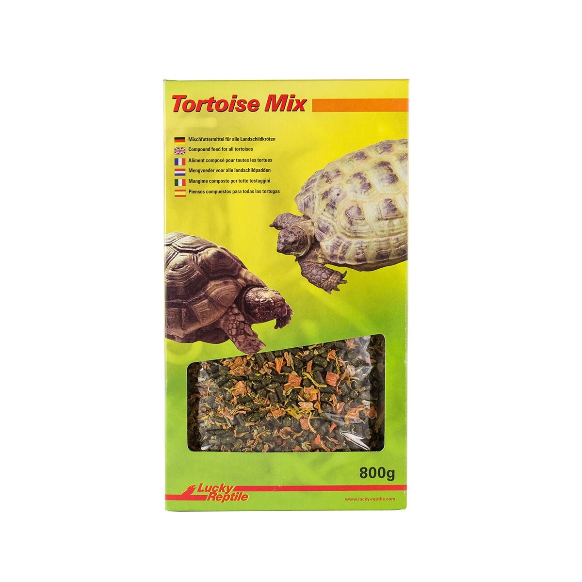 Lucky Reptile Tortoise Mix 800 g
