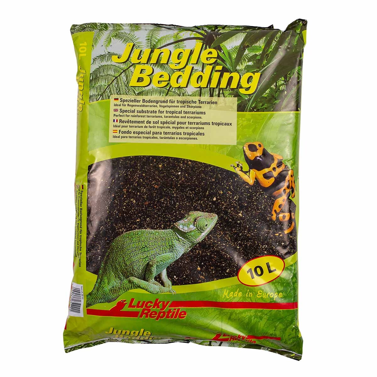 Lucky Reptile Jungle Bedding 10 l