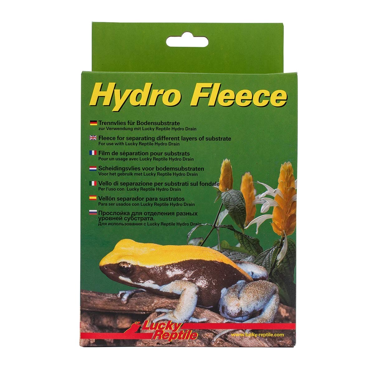 Lucky Reptile Hydro Fleece 100x50 cm