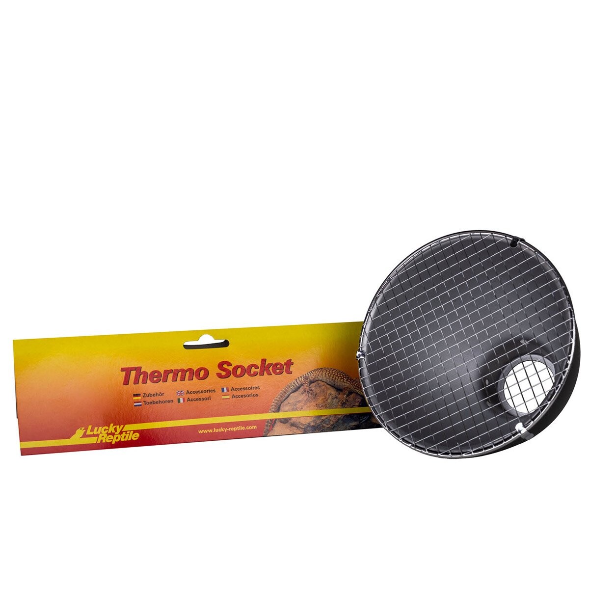 Lucky Reptile reflektor set malý pro Thermo Socket