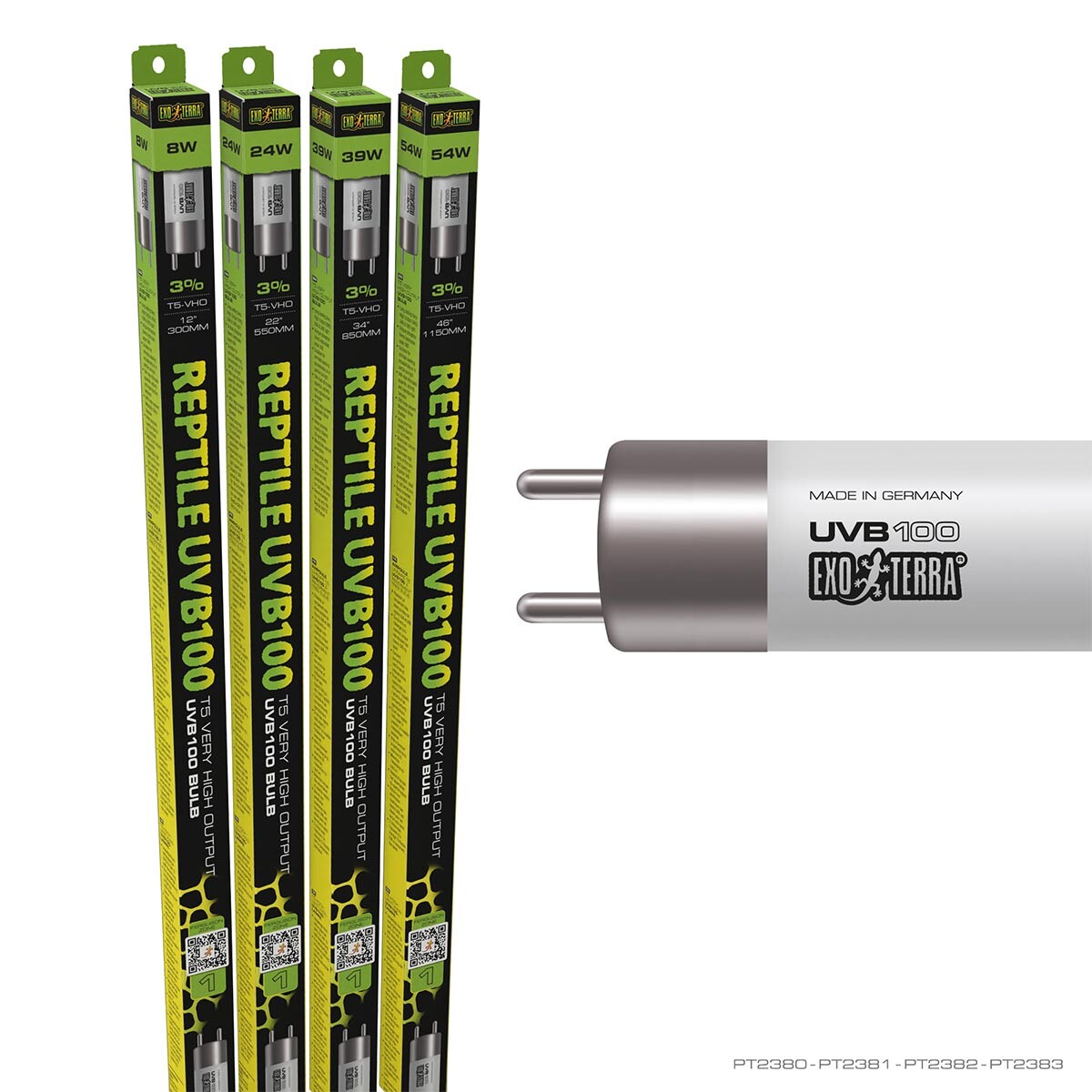 Exo Terra REPTILE UVB100 VHO T5 24 W