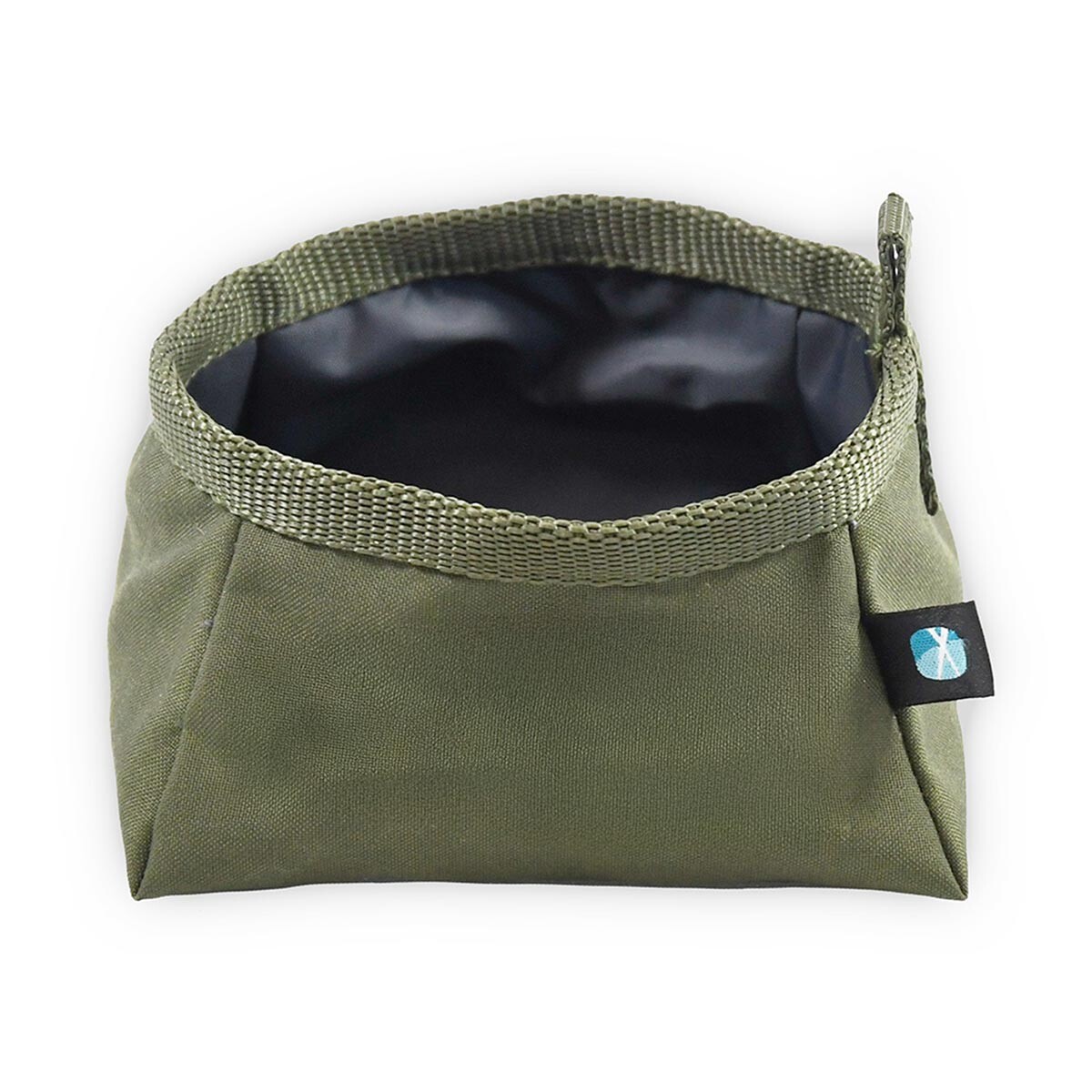 Annyx miska to go olivová