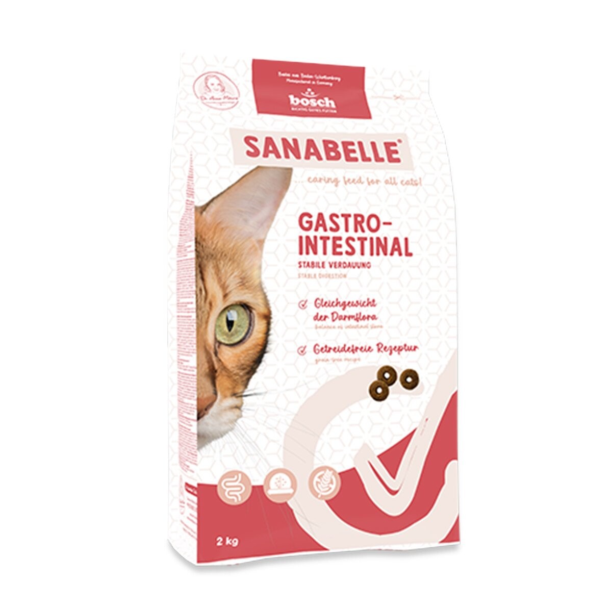 Sanabelle Gastrointestinal 2 kg