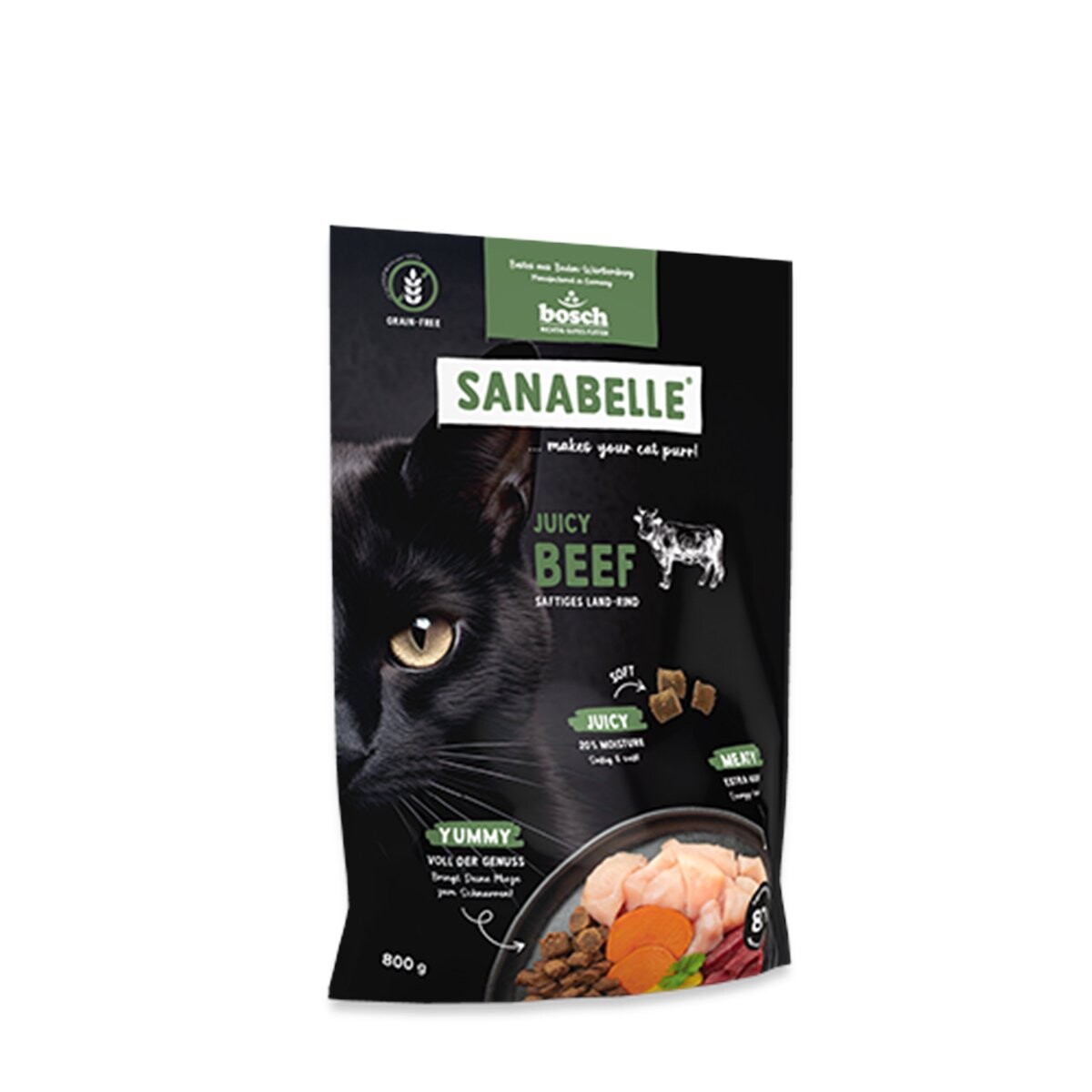 Sanabelle Juicy Beef 800 g