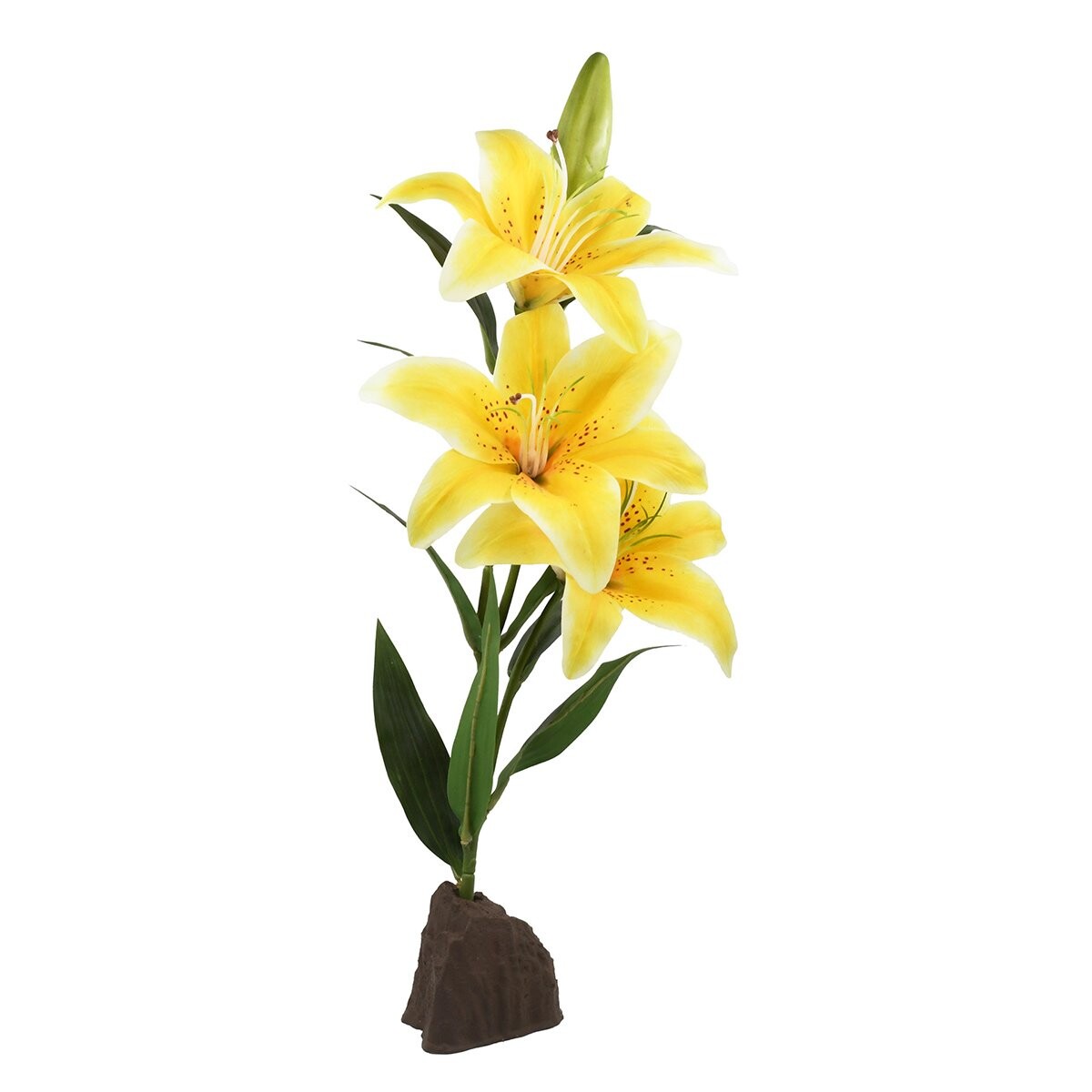 Lucky Reptile lilie žlutá 55 cm