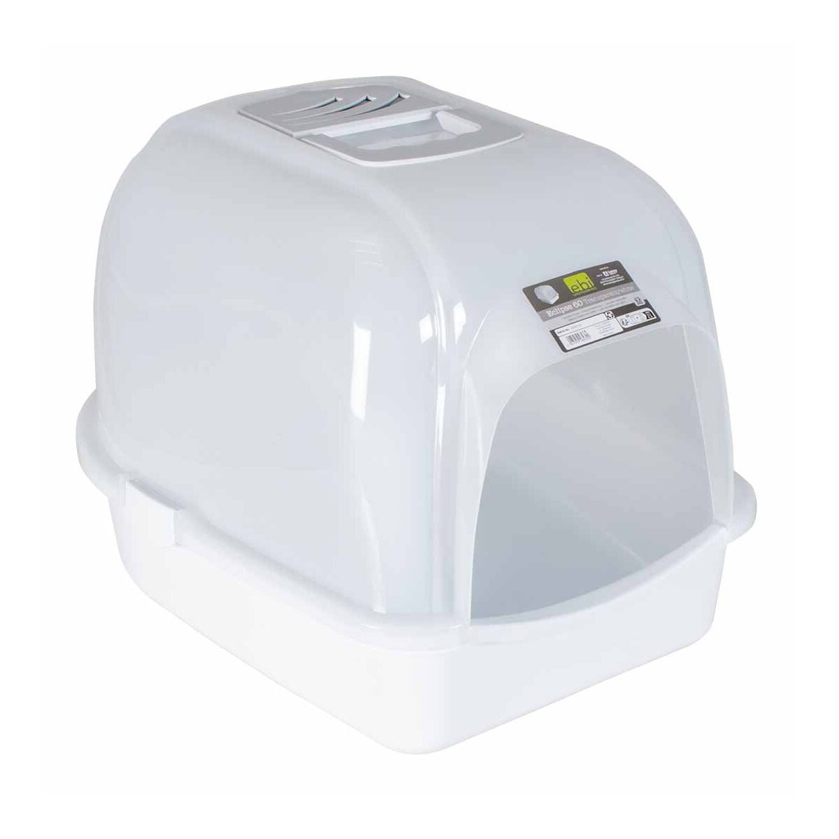 ebi kočičí toaleta Eclipse 56 x 70 x 46 cm