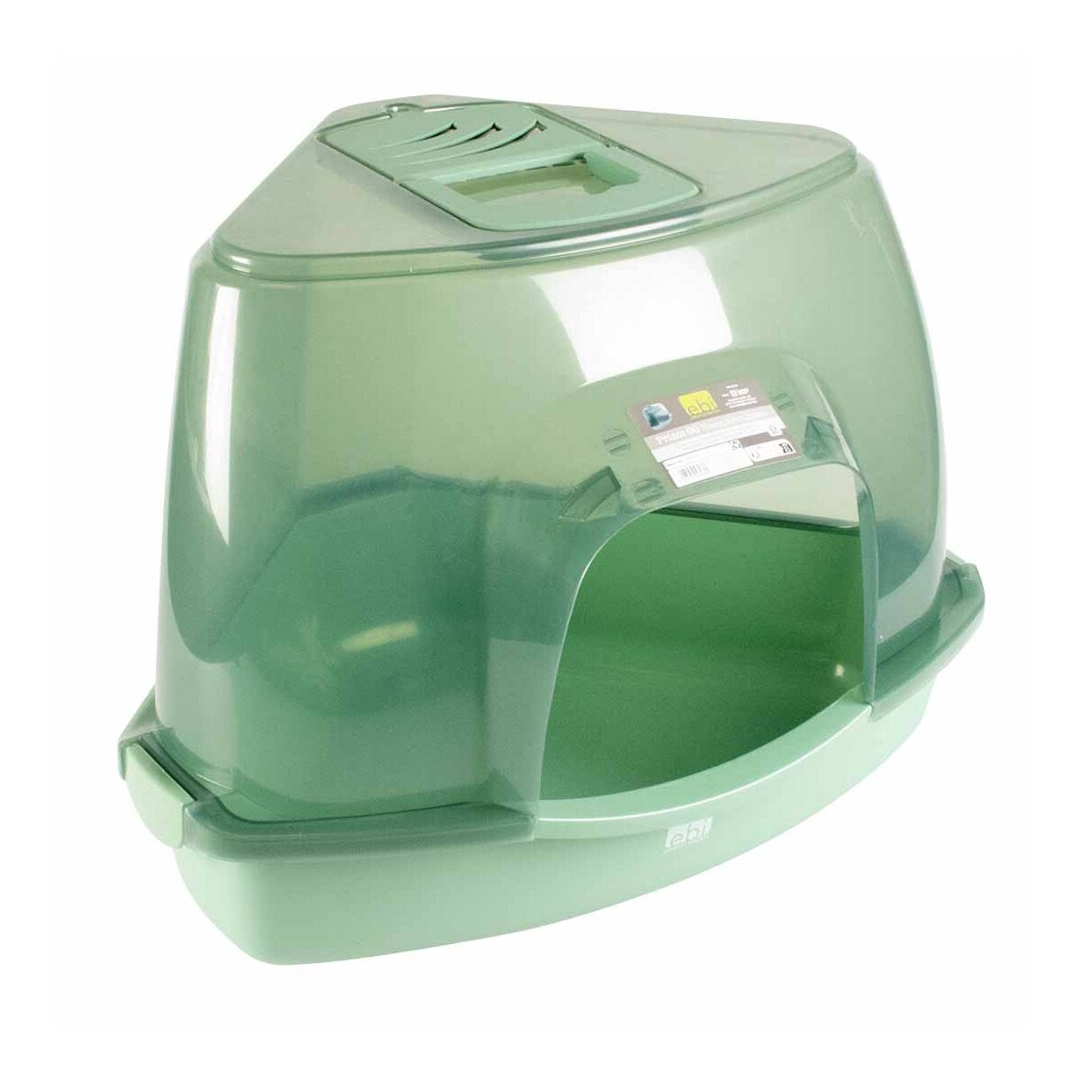 ebi kočičí toaleta Prism 38 x 56 x 40 cm