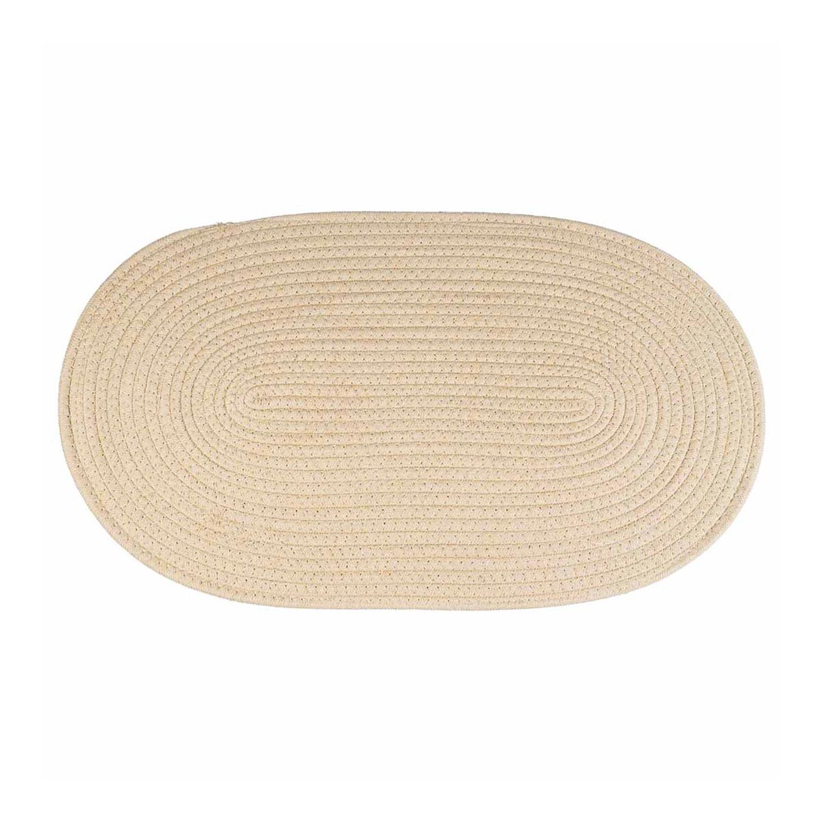 D&D Home Phil podložka pod misku béžová 55 x 32 x 1 cm