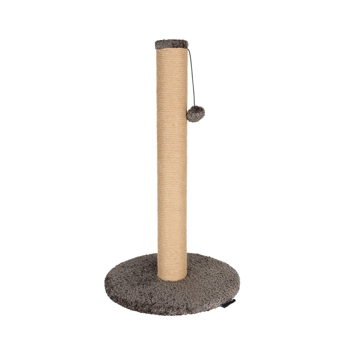 District 70 DONNA škrabadlo tmavě šedé 70 cm