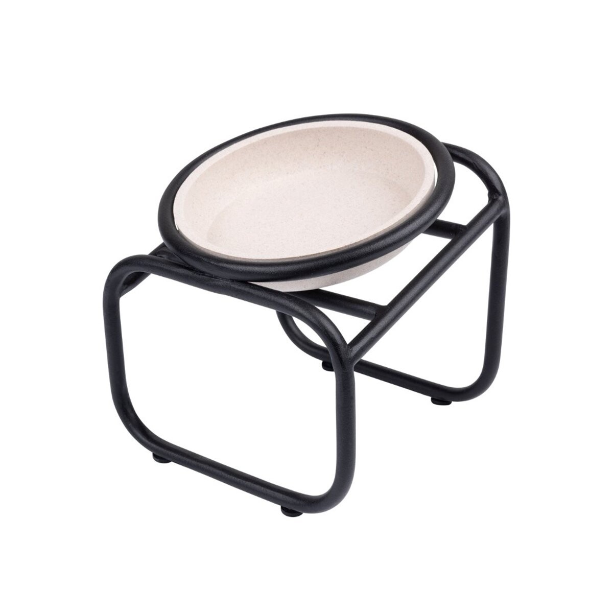 District 70 BUTLER stojan na krmivo pro kočky