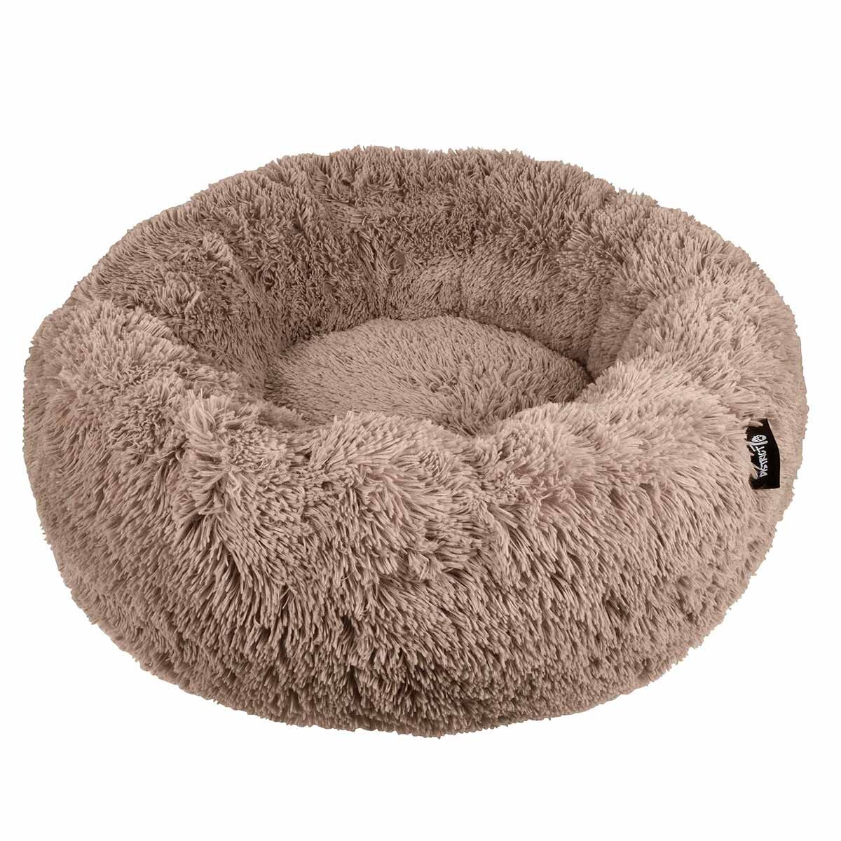 District 70 FUZZ pelíšek pro psy Mocca L 80 cm