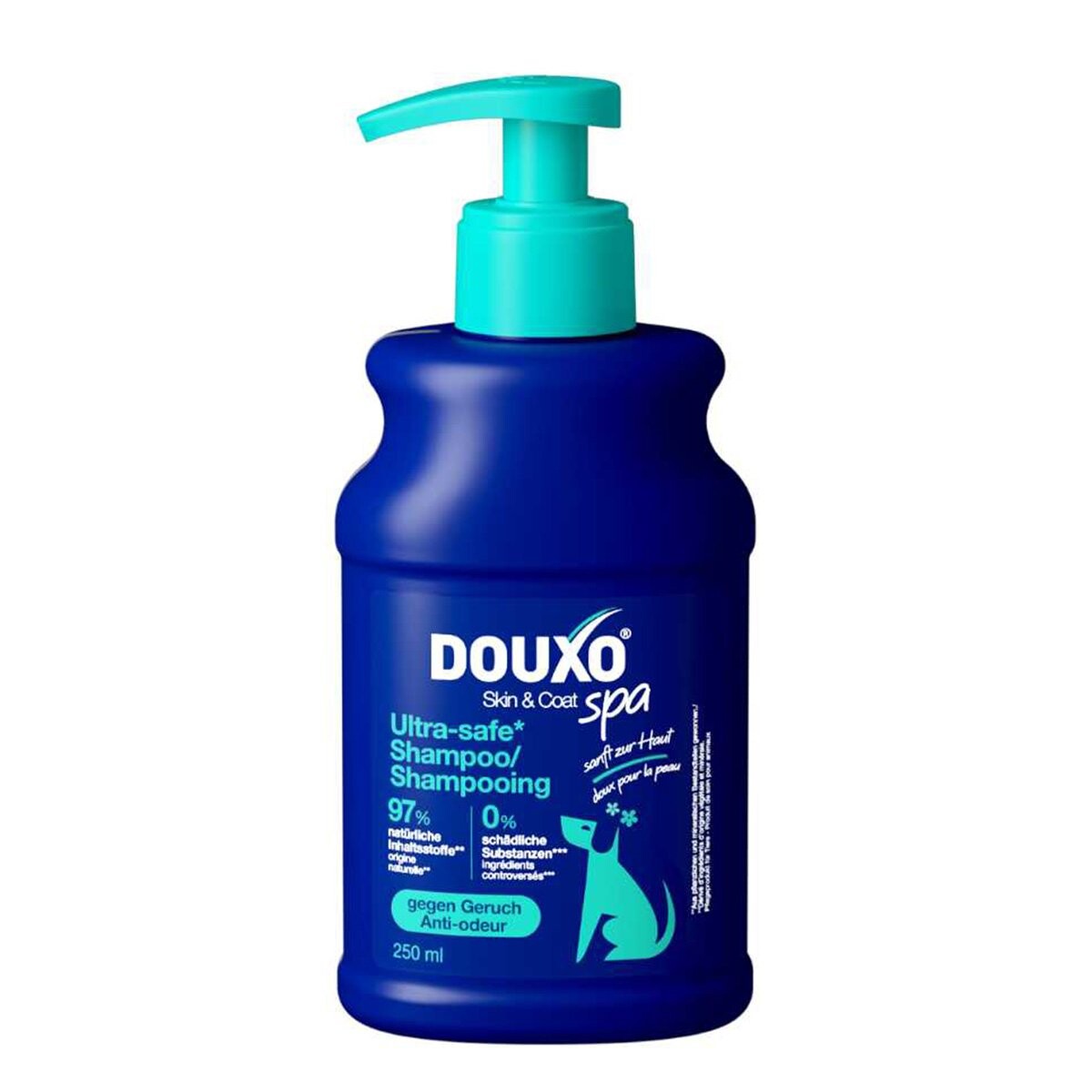 DOUXO SPA šampon proti zápachu 250 ml