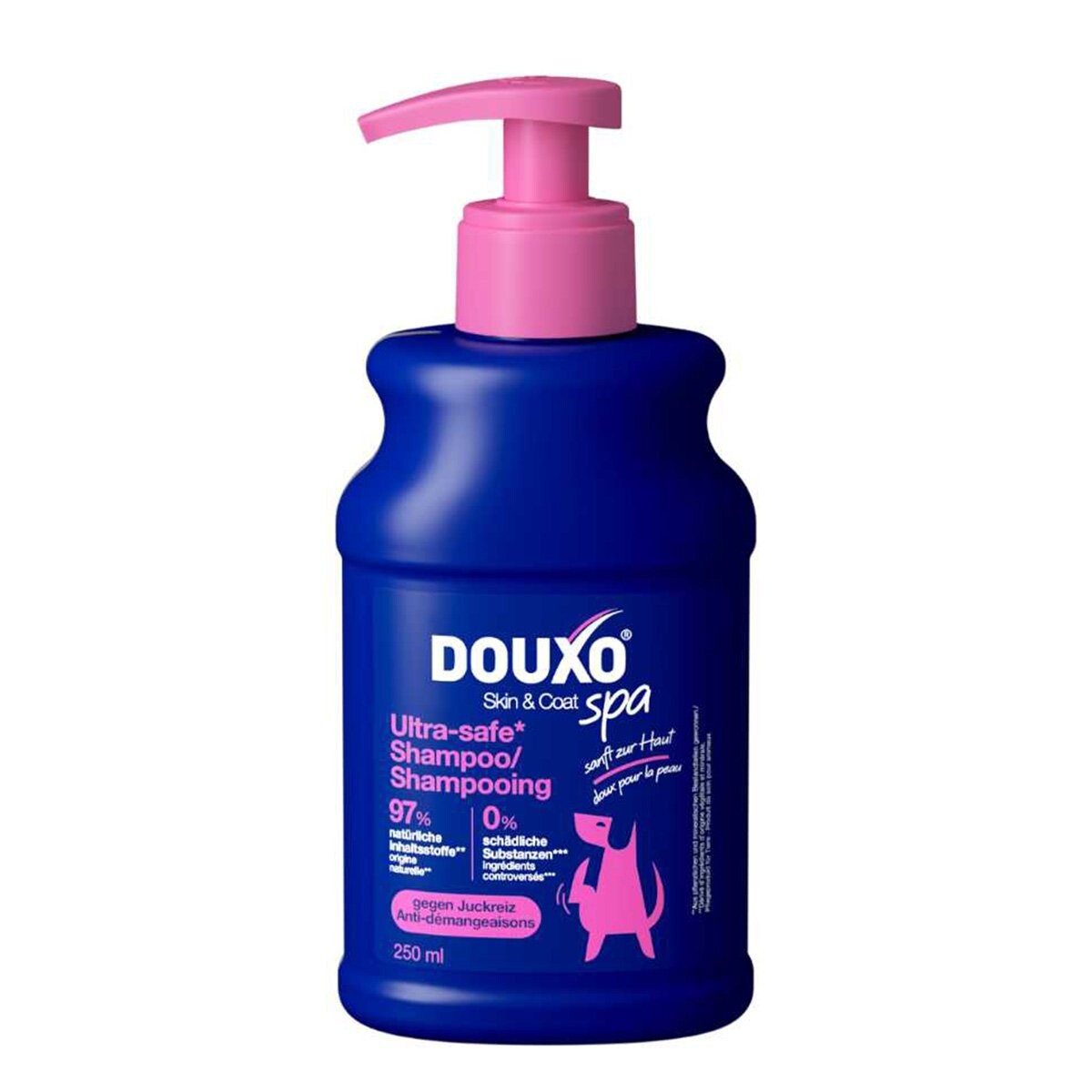 DOUXO SPA šampon proti svědění 250 ml