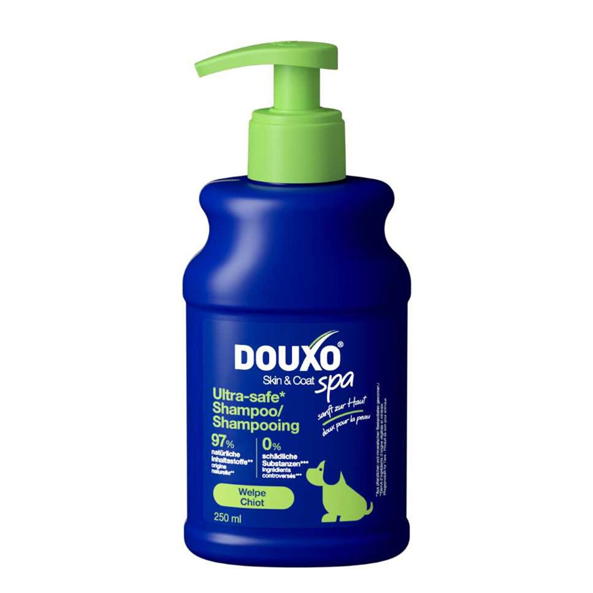 DOUXO SPA šampon pro štěňata 250 ml