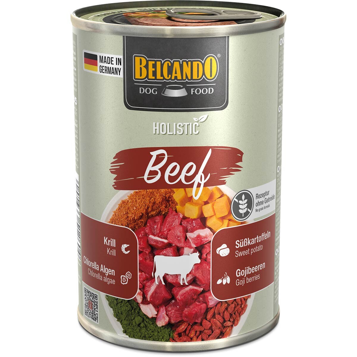 Belcando Holistic Beef 6x400 g