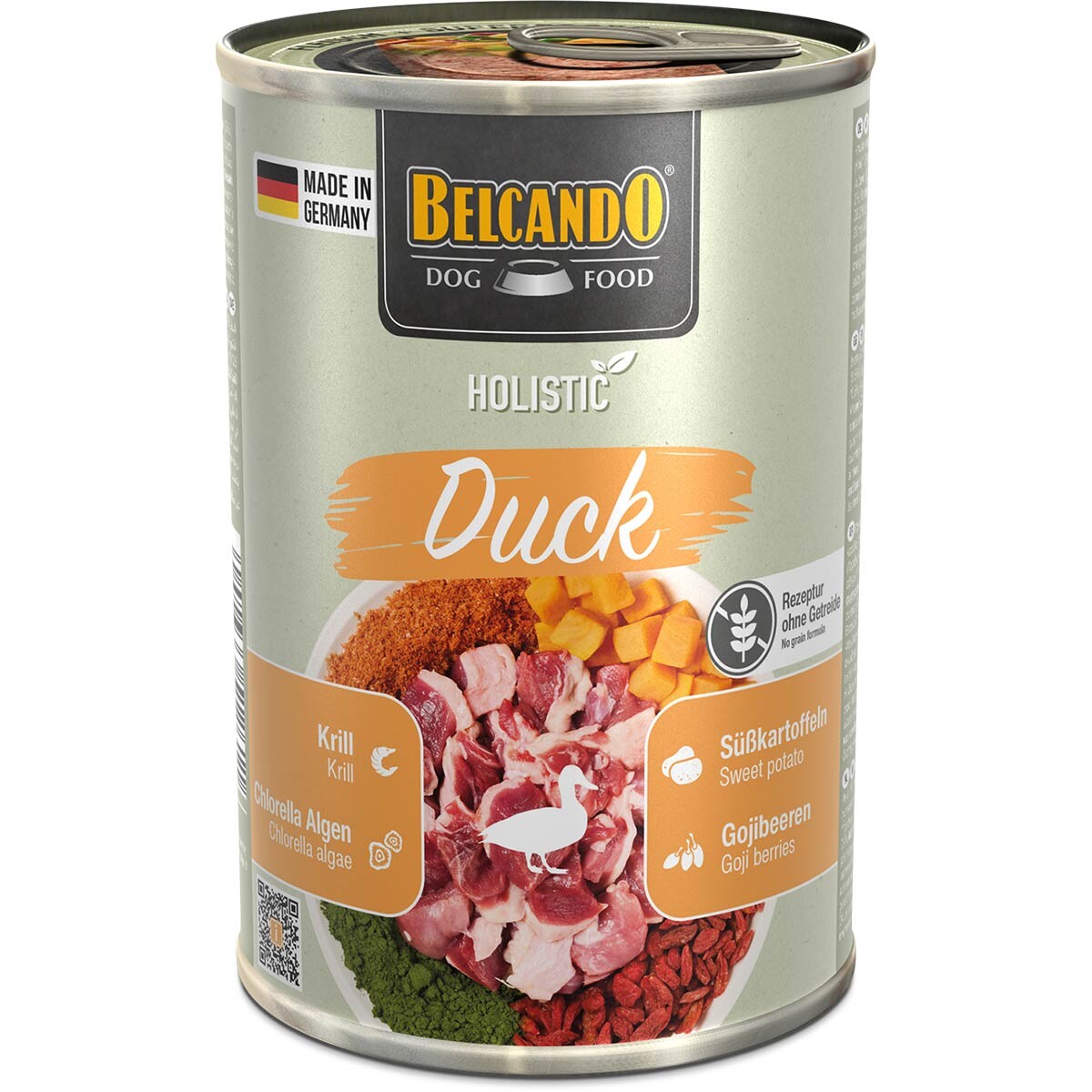 Belcando Holistic Duck 6x400 g