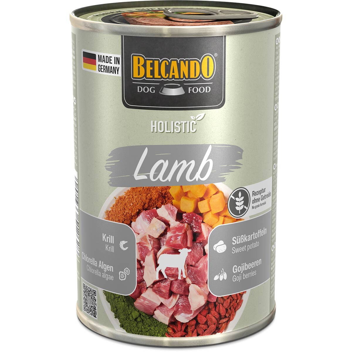Belcando Holistic Lamb 6x400 g
