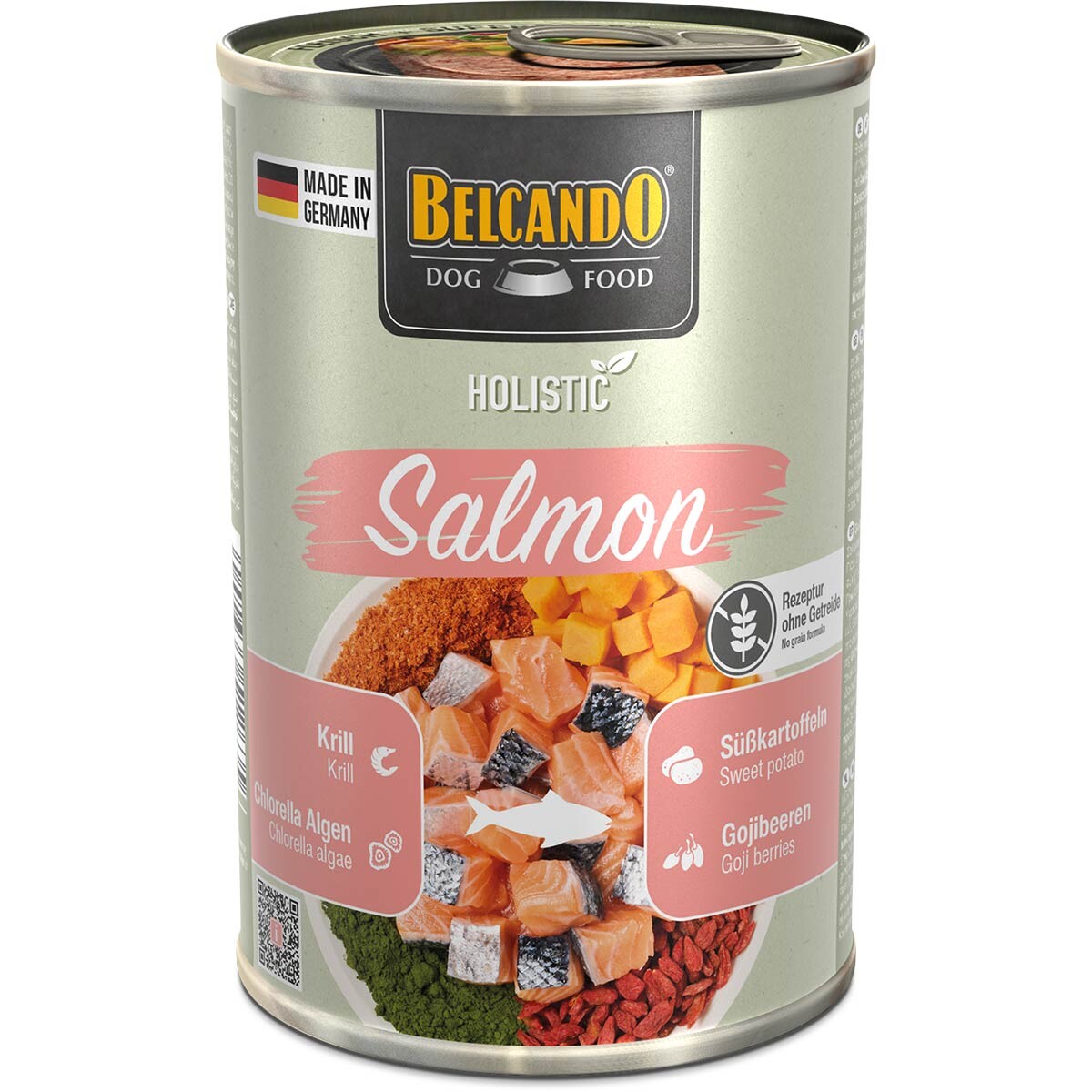 Belcando Holistic Salmon 6x400 g