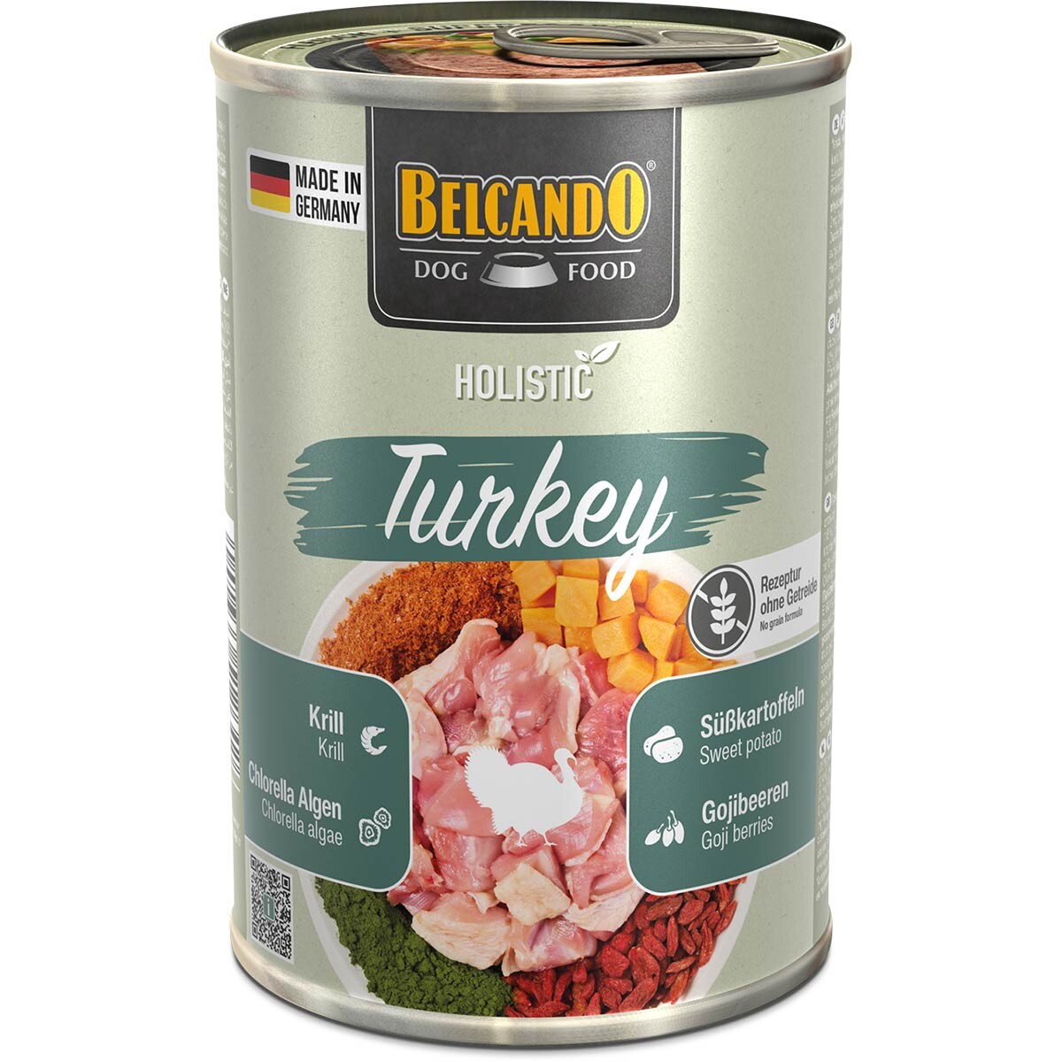 Belcando Holistic Turkey 6x400 g