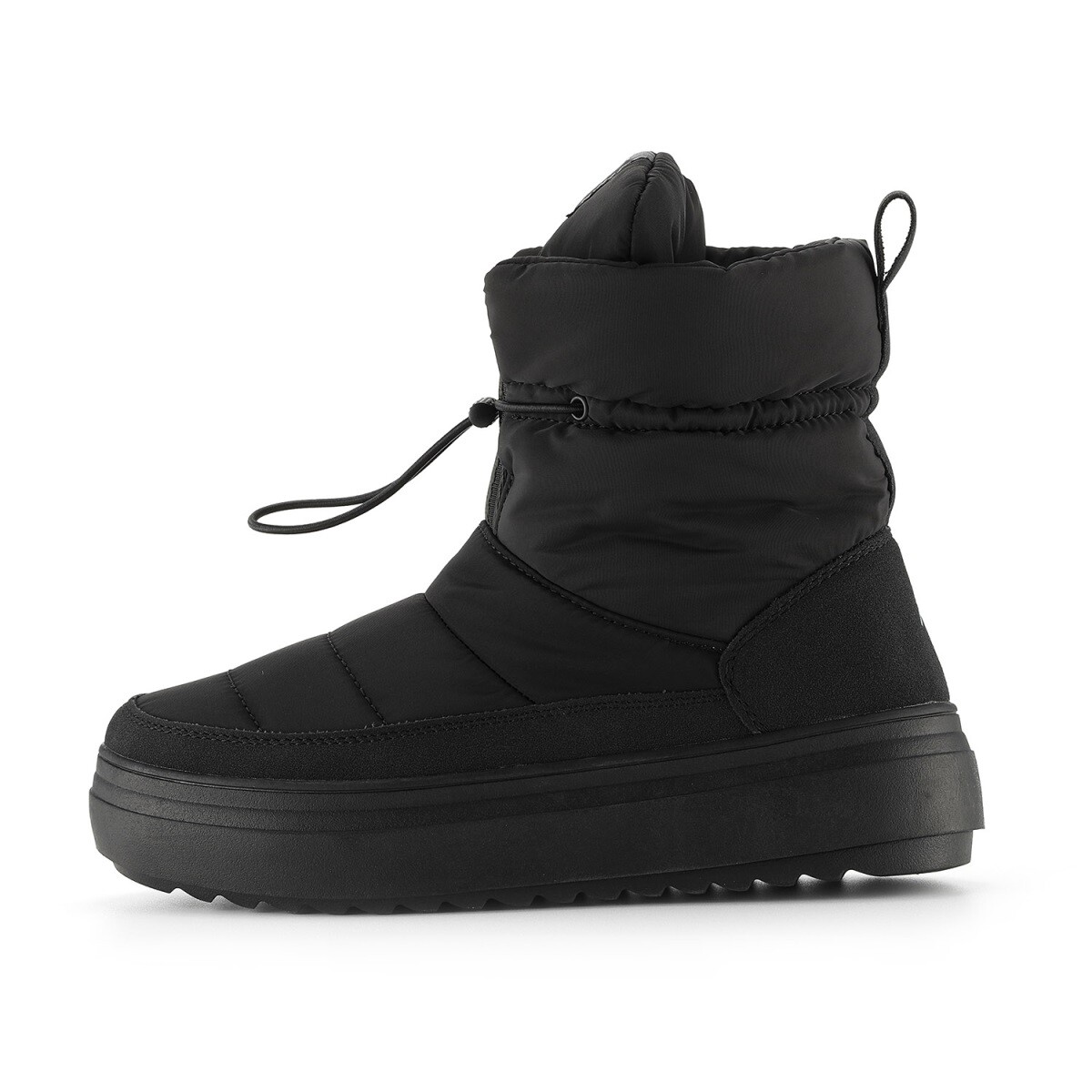 Dámská zimní obuv nax merra černá 36