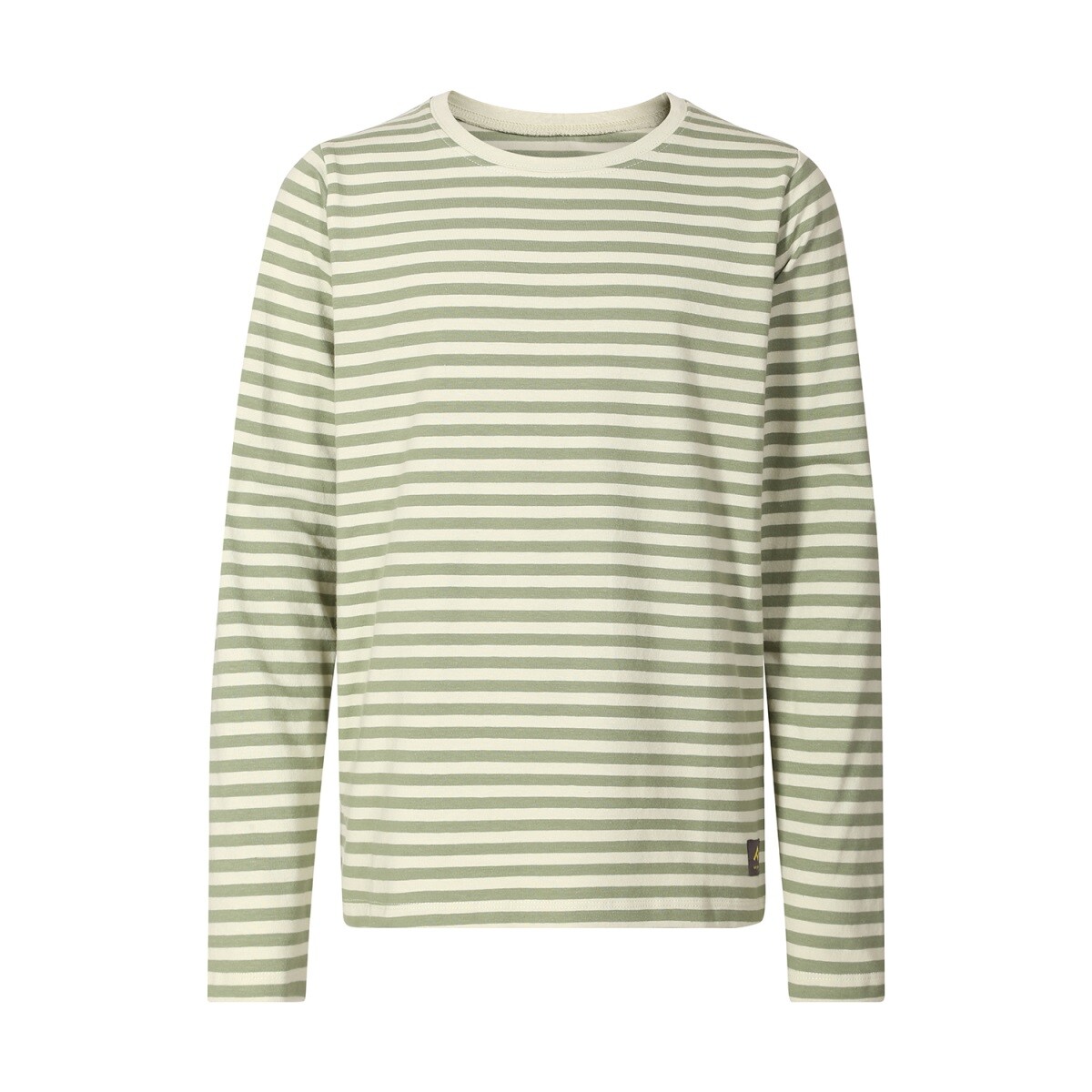 Dětské bavlněné triko nax wasedo zelená 104-110