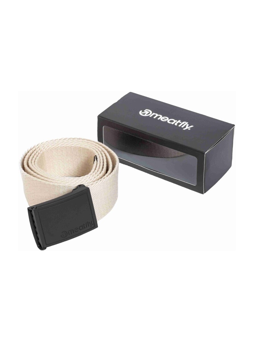 Pásek meatfly conan béžová one size