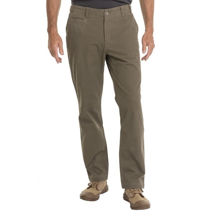 Pánské kalhoty bushman nako khaki 32