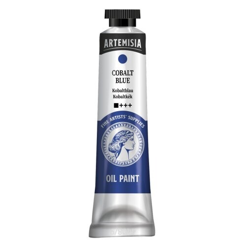 Olejová barva ARTEMISIA 20 ml cobalt modrá