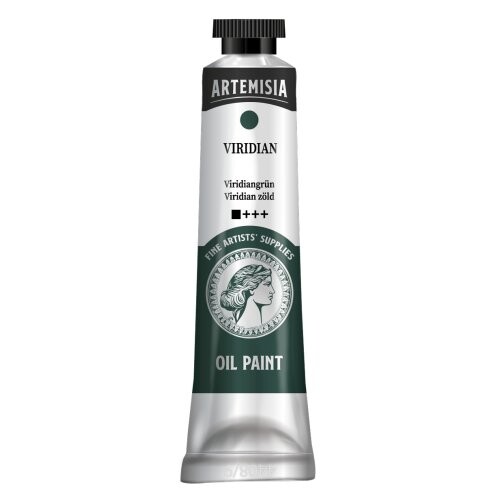 Olejová barva ARTEMISIA 20 ml viridian