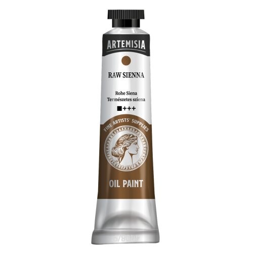 Olejová barva ARTEMISIA 20 ml raw sienna