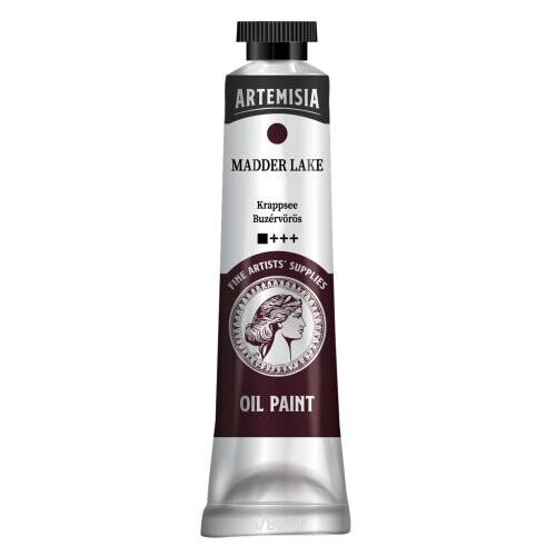 Olejová barva ARTEMISIA 20 ml madder lake